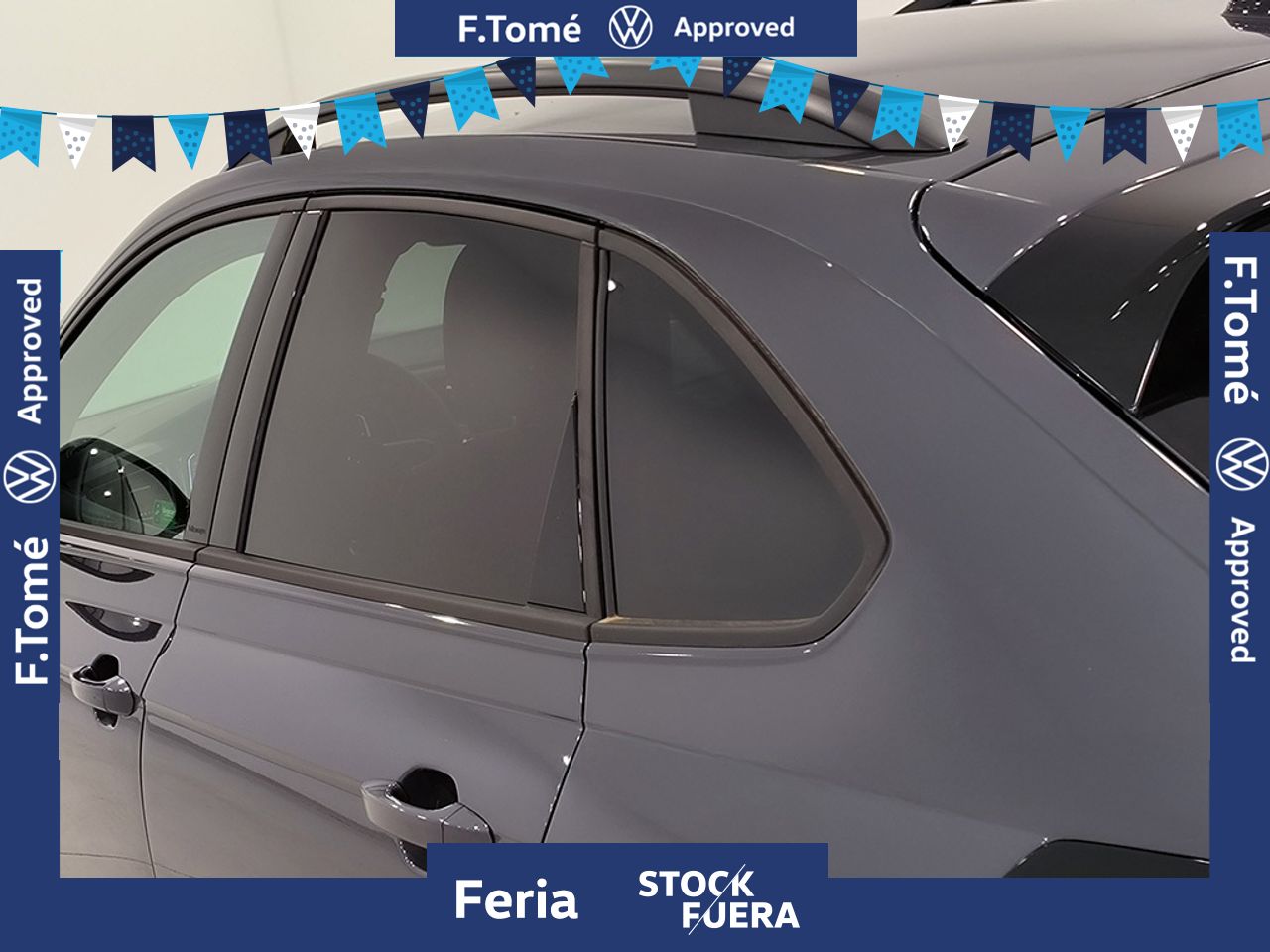Volkswagen Taigo R-line 1.0 Tsi 116 Cv Dsg - Foto 2