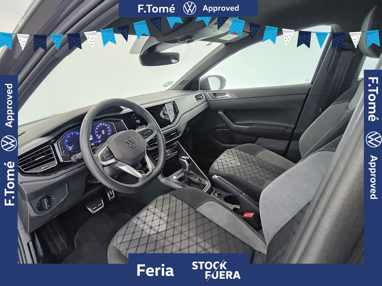 Volkswagen Taigo R-line 1.0 Tsi 116 Cv Dsg - Foto 2