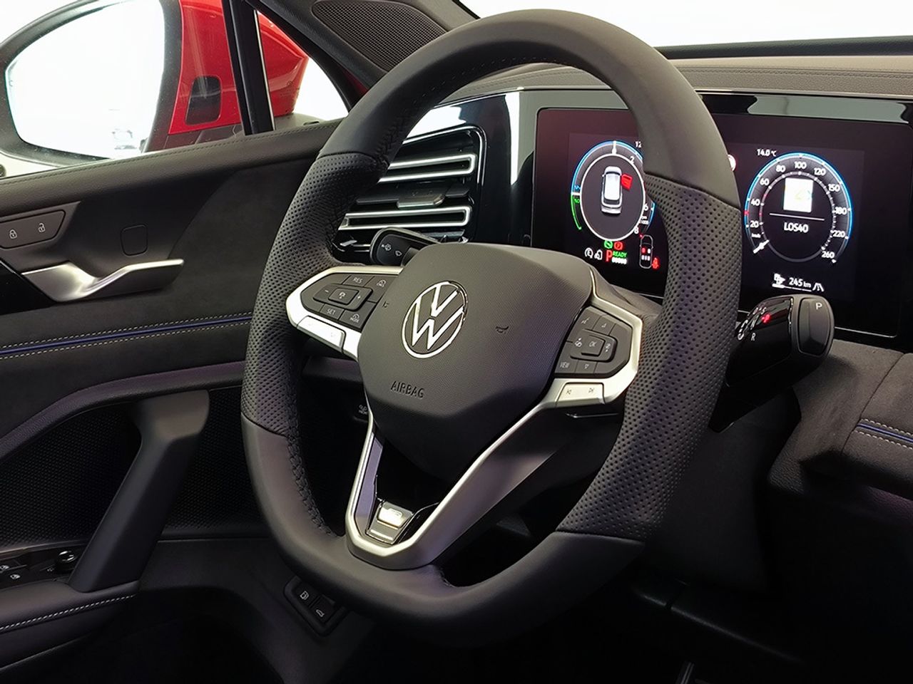 Volkswagen Tiguan R-line 1.5 Tsi Ehybrid 150 Cv / 85 K - Foto 2