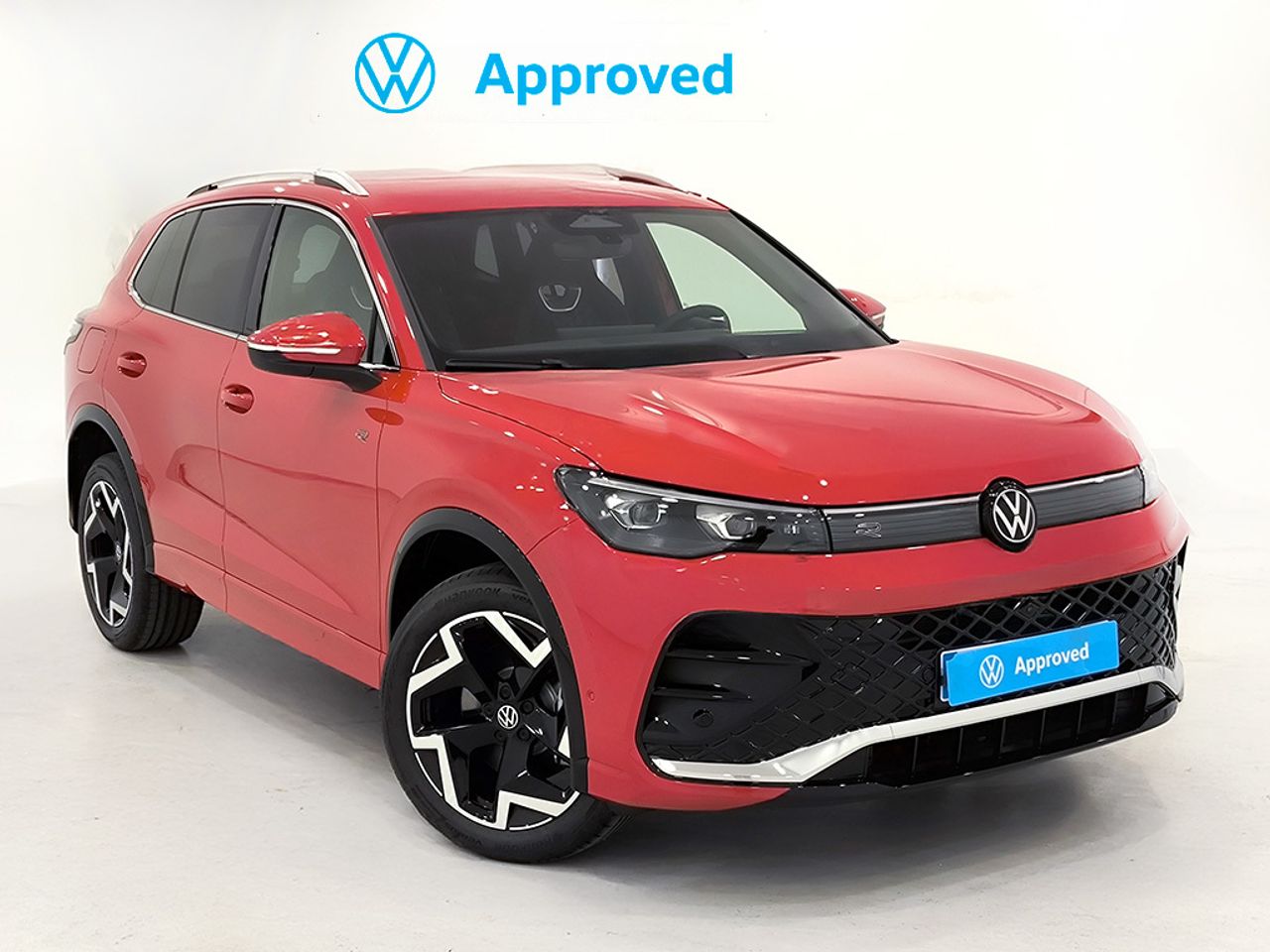 Volkswagen Tiguan R-line 1.5 Tsi Ehybrid 150 Cv / 85 K - Foto 2