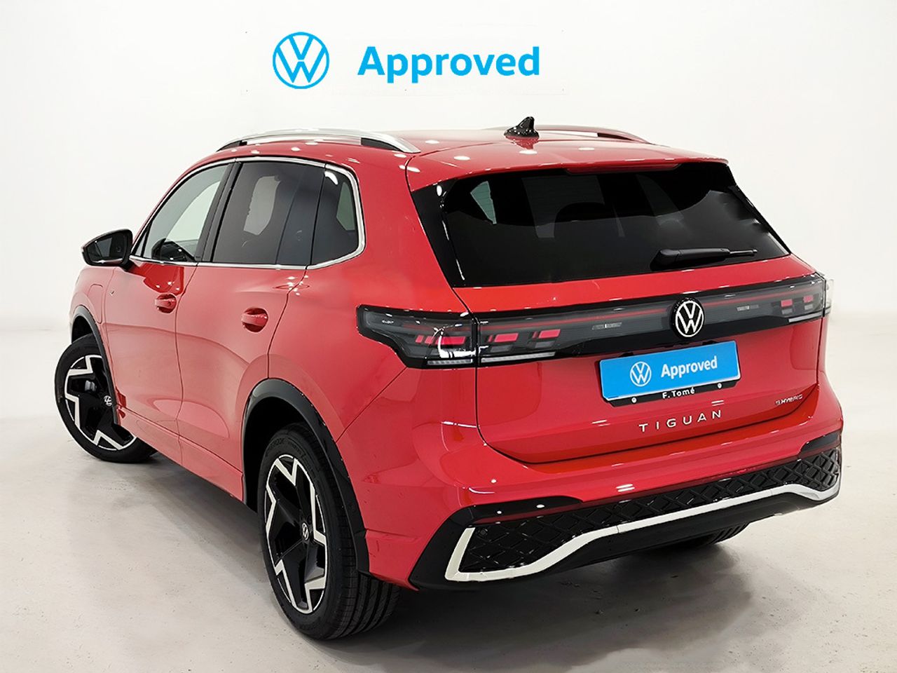 Volkswagen Tiguan R-line 1.5 Tsi Ehybrid 150 Cv / 85 K - Foto 2