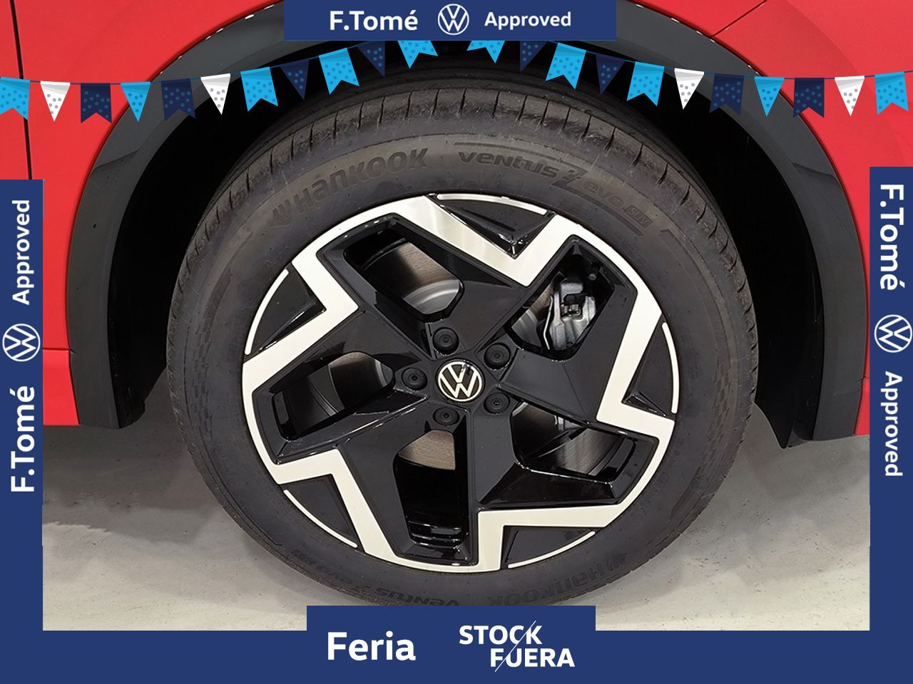 Volkswagen Tiguan R-line 1.5 Tsi Ehybrid 150 Cv / 85 K - Foto 2