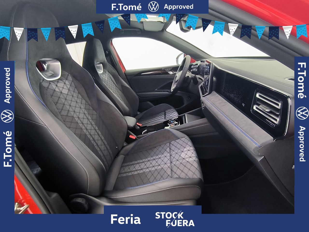 Volkswagen Tiguan R-line 1.5 Tsi Ehybrid 150 Cv / 85 K - Foto 2