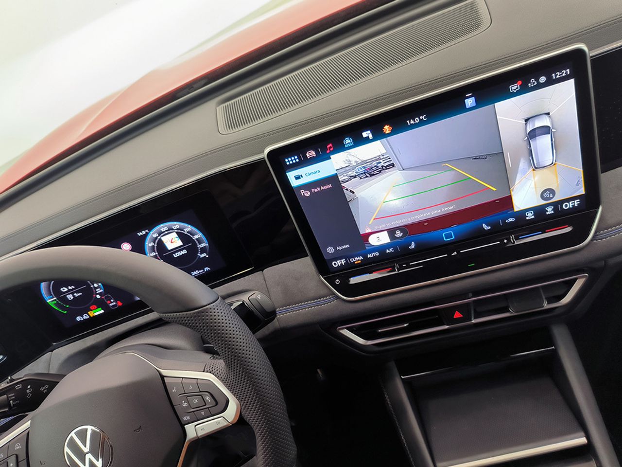 Volkswagen Tiguan R-line 1.5 Tsi Ehybrid 150 Cv / 85 K - Foto 2