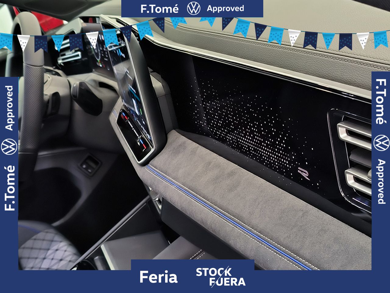 Volkswagen Tiguan R-line 1.5 Tsi Ehybrid 150 Cv / 85 K - Foto 2