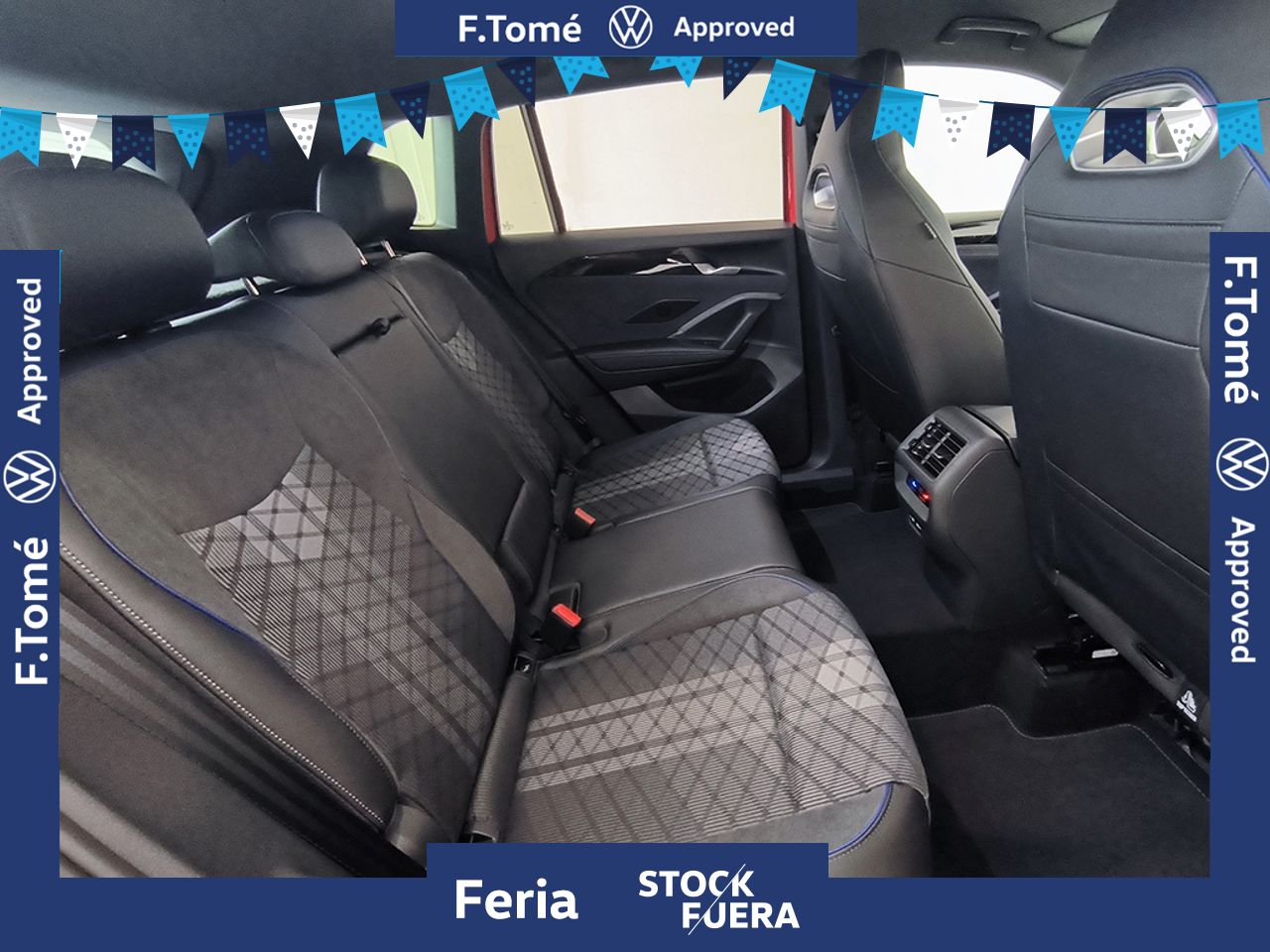 Volkswagen Tiguan R-line 1.5 Tsi Ehybrid 150 Cv / 85 K - Foto 2