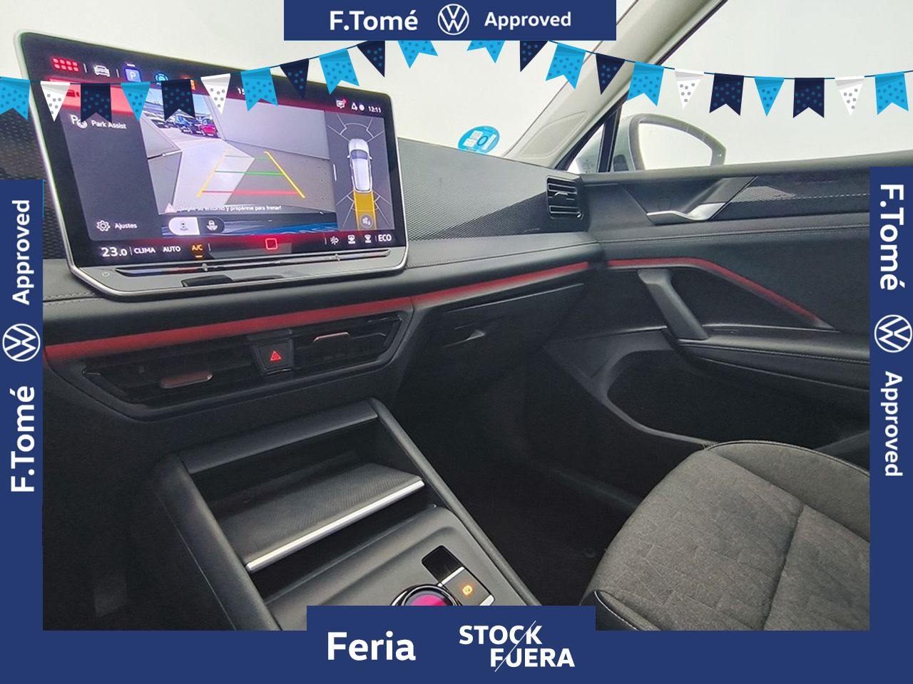 Volkswagen Tiguan 1.5 Tsi Ehybris 204 Cv Dsg Mas - Foto 2