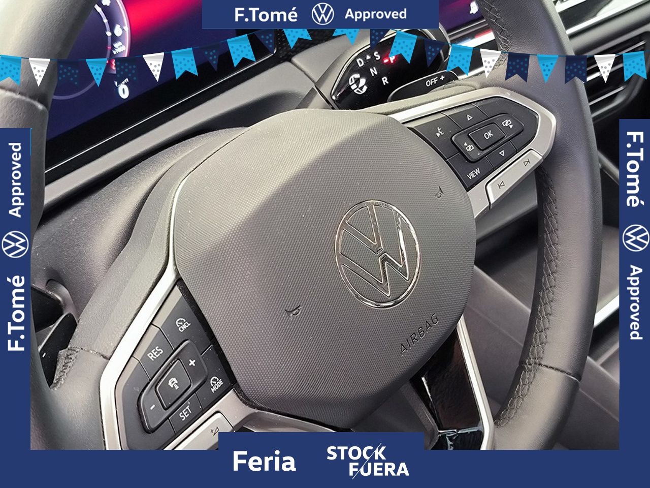 Volkswagen Tiguan 1.5 Tsi Ehybris 204 Cv Dsg Mas - Foto 2