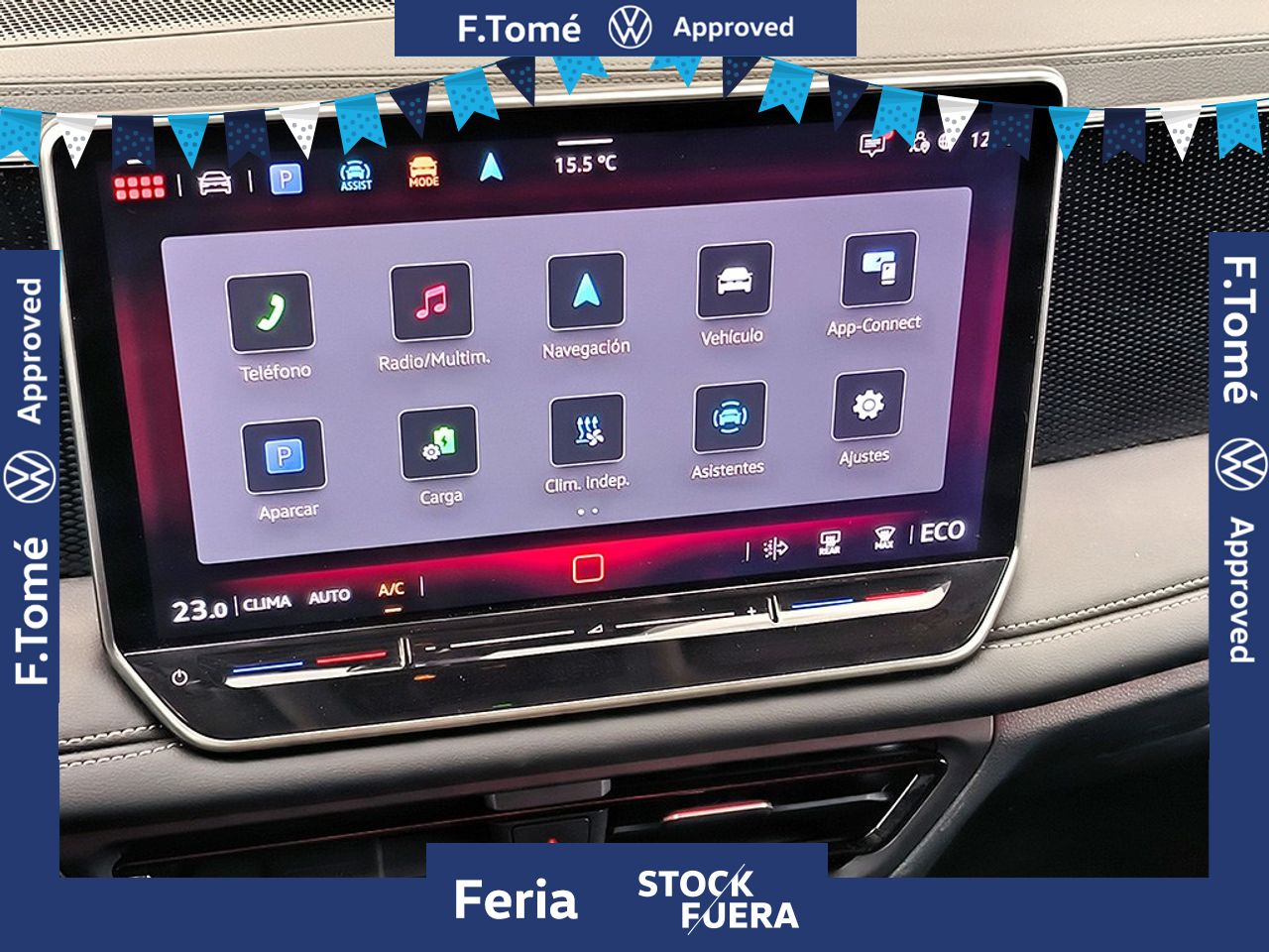 Volkswagen Tiguan 1.5 Tsi Ehybris 204 Cv Dsg Mas - Foto 2