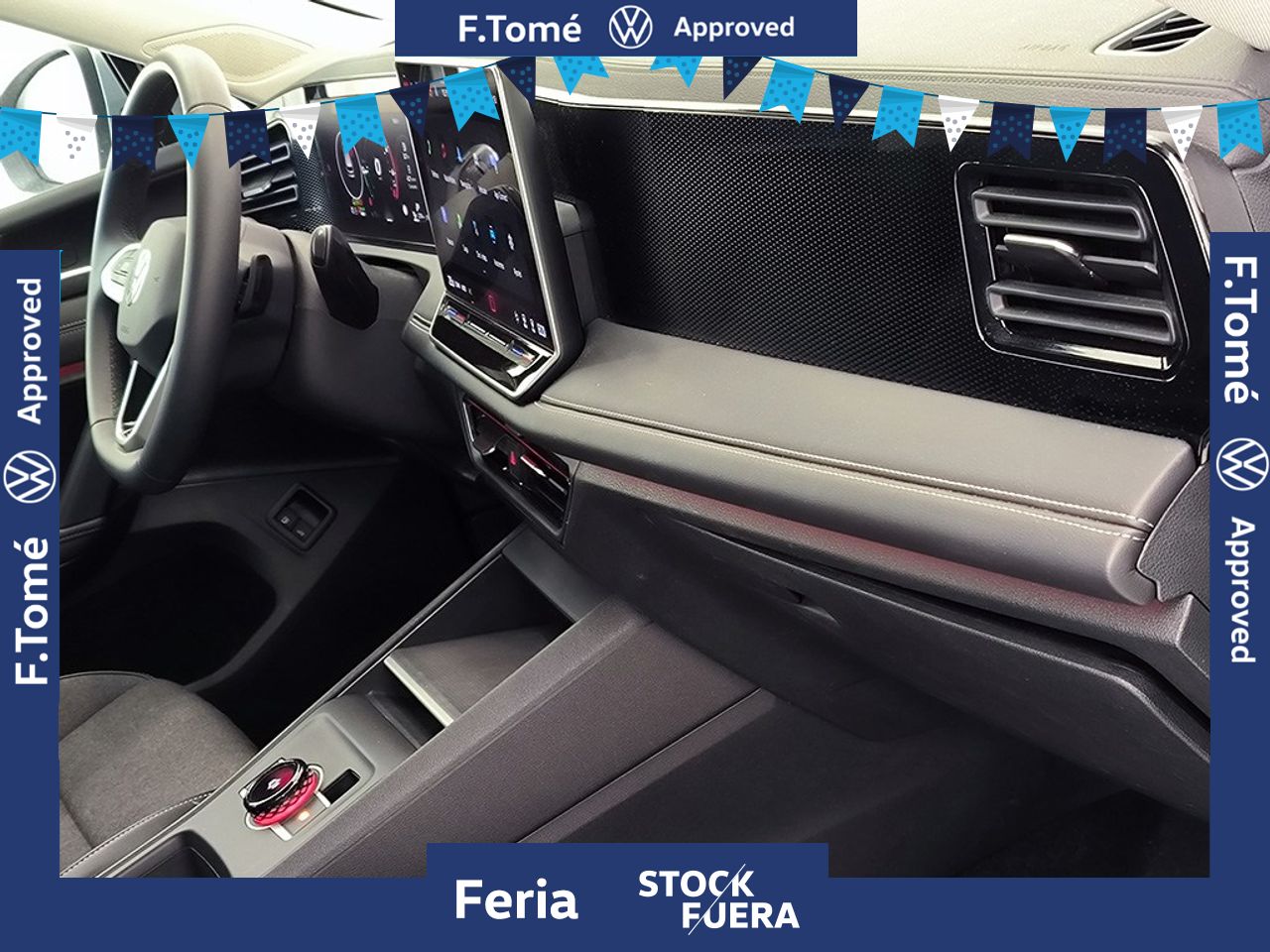 Volkswagen Tiguan 1.5 Tsi Ehybris 204 Cv Dsg Mas - Foto 2