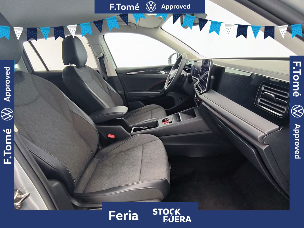 Volkswagen Tiguan 1.5 Tsi Ehybris 204 Cv Dsg Mas - Foto 2