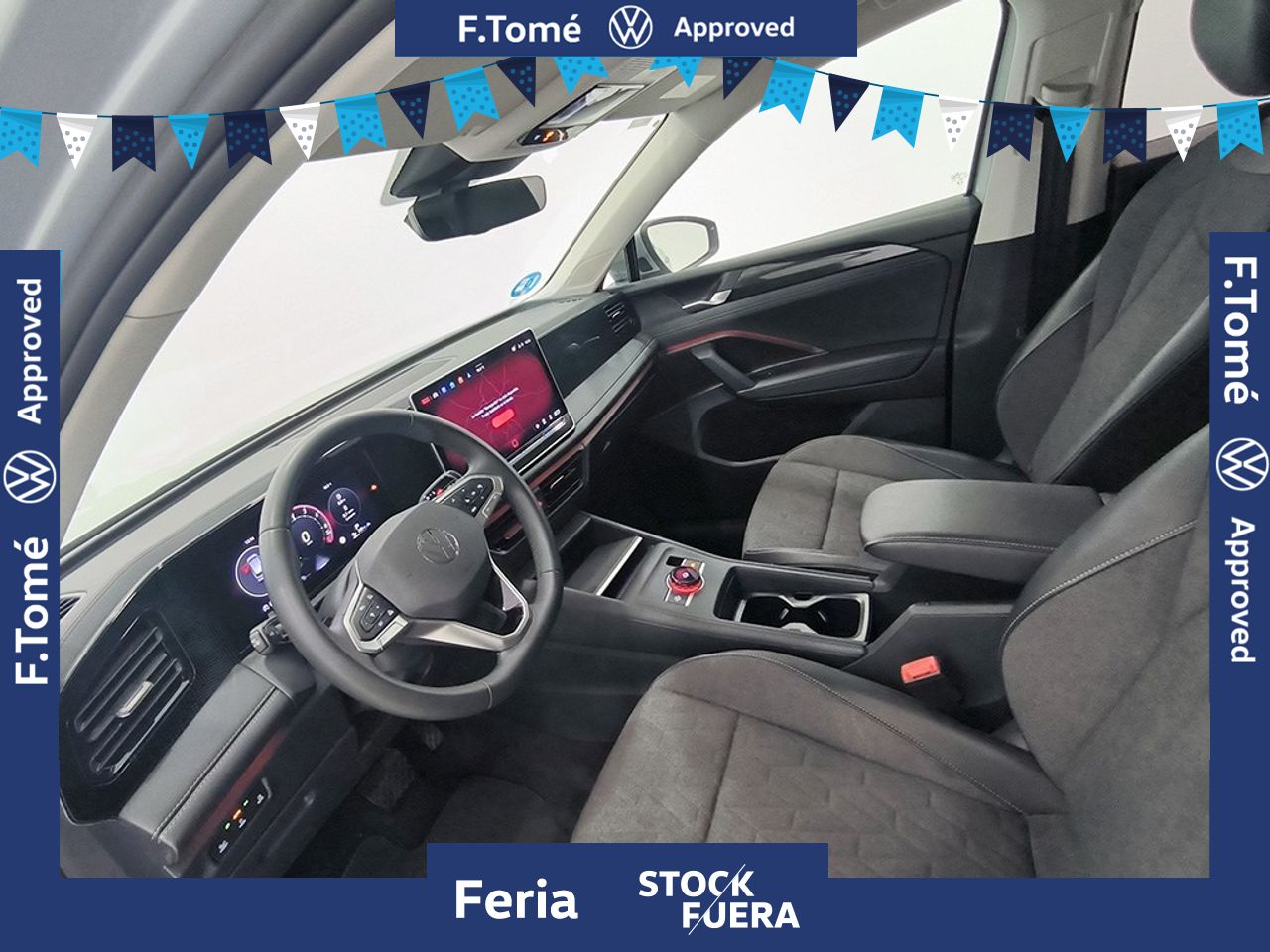Volkswagen Tiguan 1.5 Tsi Ehybris 204 Cv Dsg Mas - Foto 2