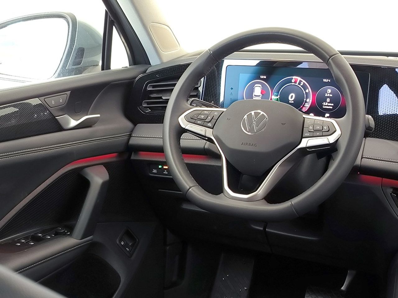 Volkswagen Tiguan 1.5 tsi ehybris 204 cv dsg mas - Foto 2