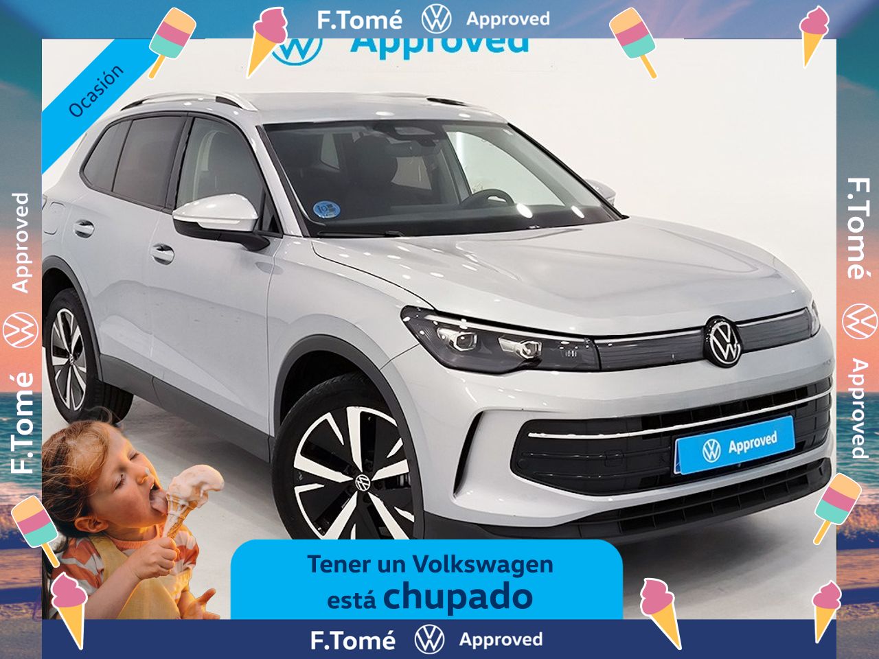 Volkswagen Tiguan 1.5 Tsi Ehybris 204 Cv Dsg Mas - Foto 2