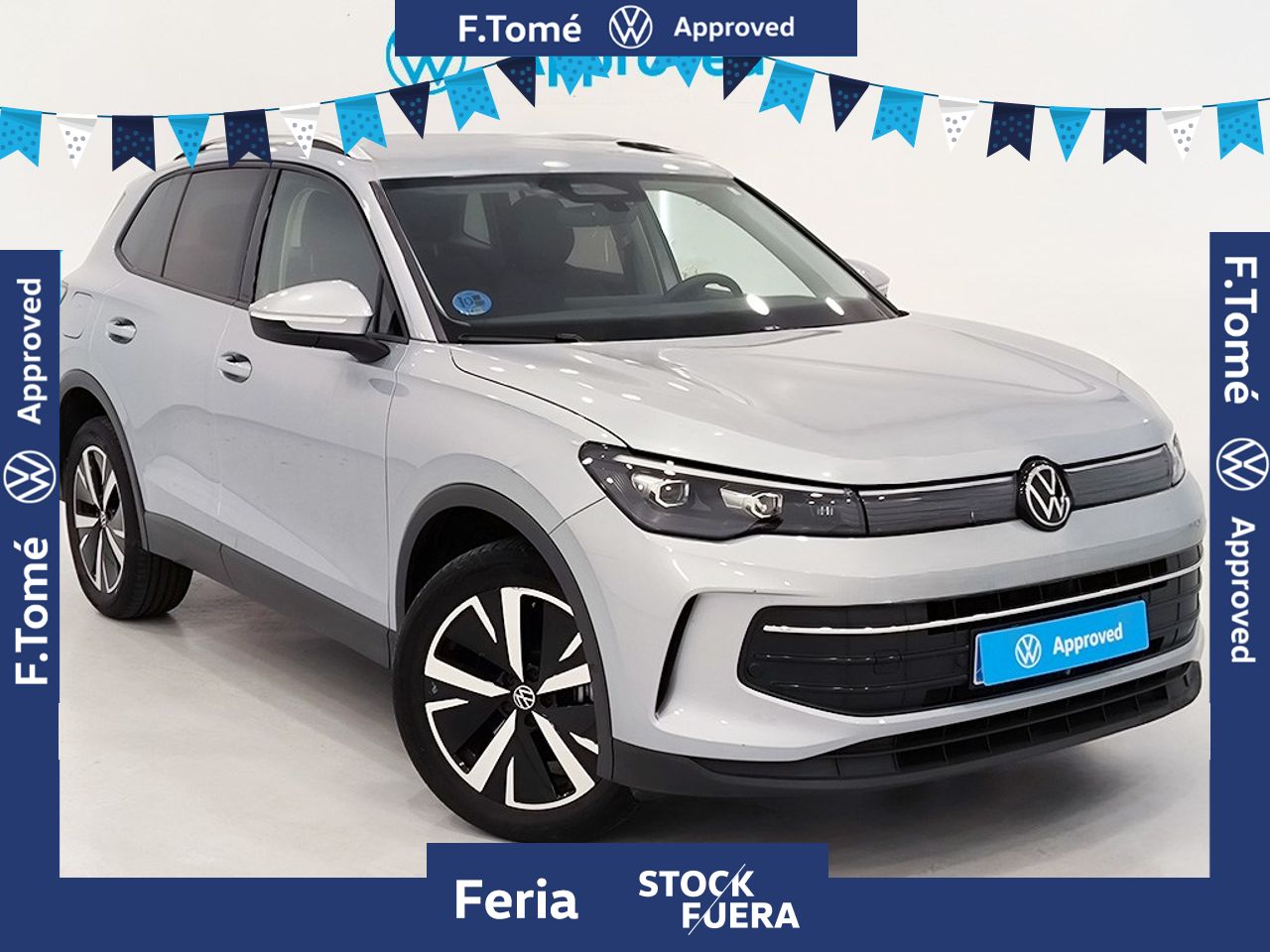 Volkswagen Tiguan 1.5 Tsi Ehybris 204 Cv Dsg Mas - Foto 2