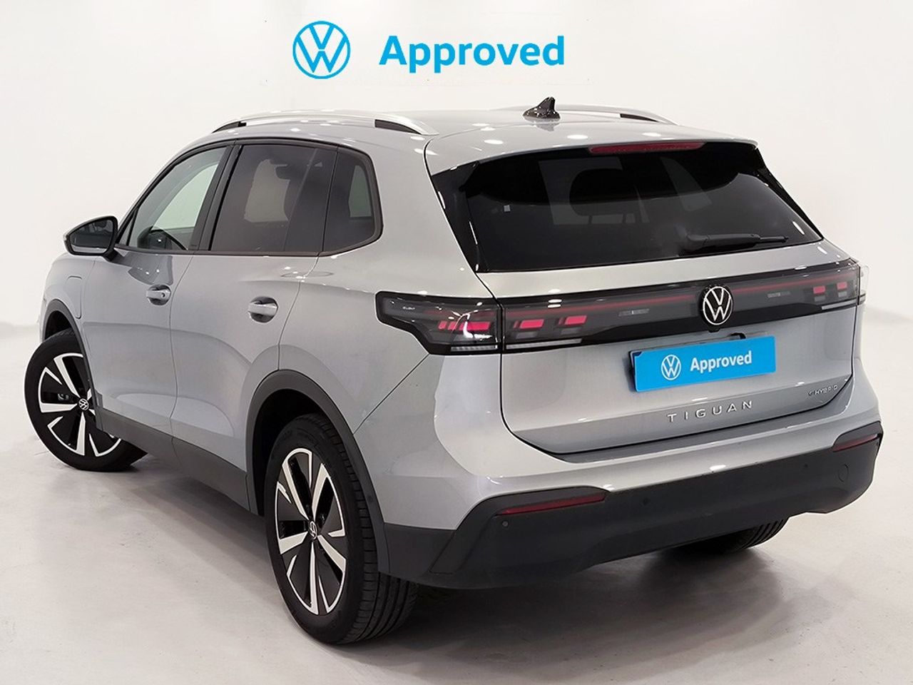 Volkswagen Tiguan 1.5 tsi ehybris 204 cv dsg mas - Foto 2