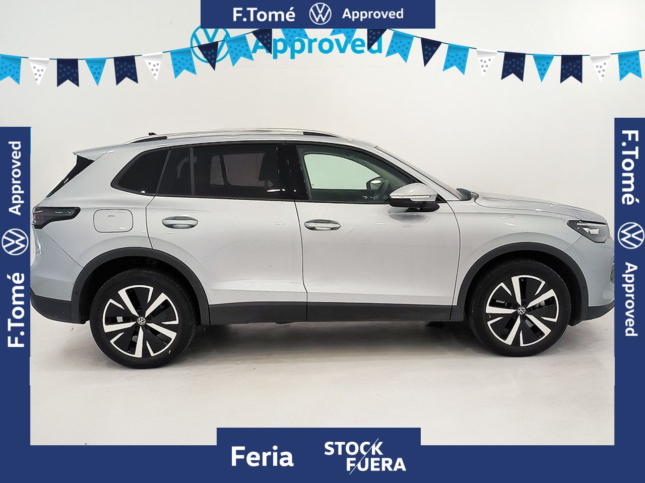 Volkswagen Tiguan 1.5 Tsi Ehybris 204 Cv Dsg Mas - Foto 2
