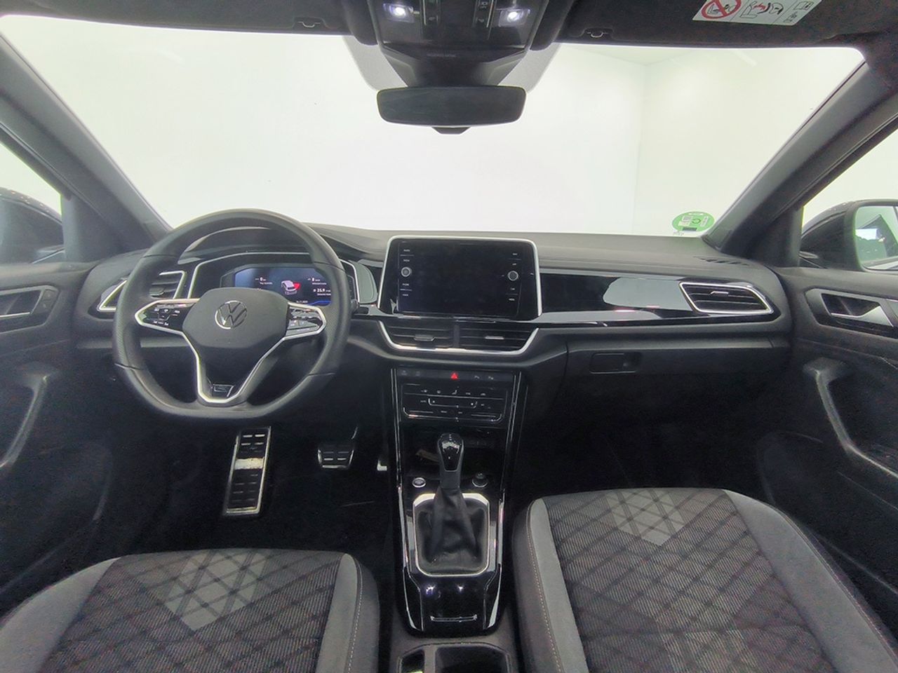 Volkswagen T-roc 20 Tdi 150 Cv Dsg R-line - Foto 2