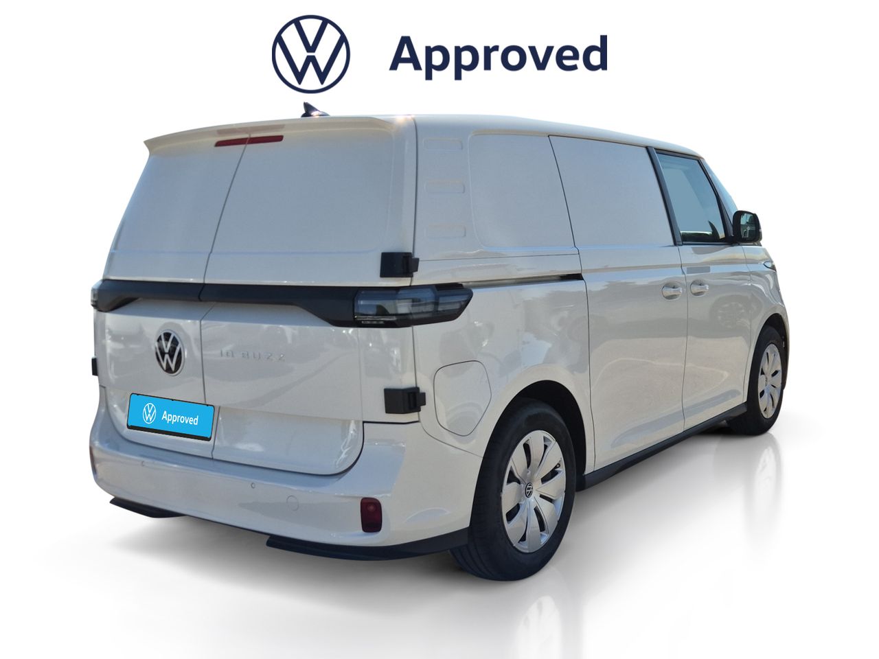 Volkswagen Id.buzz Cargo (150kw) 204cv - Foto 2