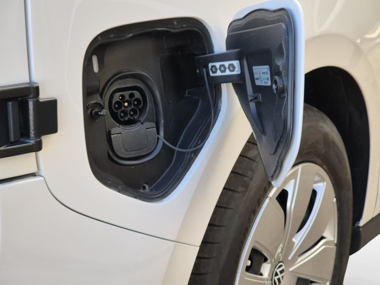 Volkswagen Id.buzz Cargo (150kw) 204cv - Foto 2