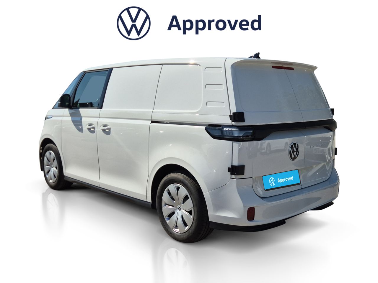 Volkswagen Id.buzz Cargo (150kw) 204cv - Foto 2