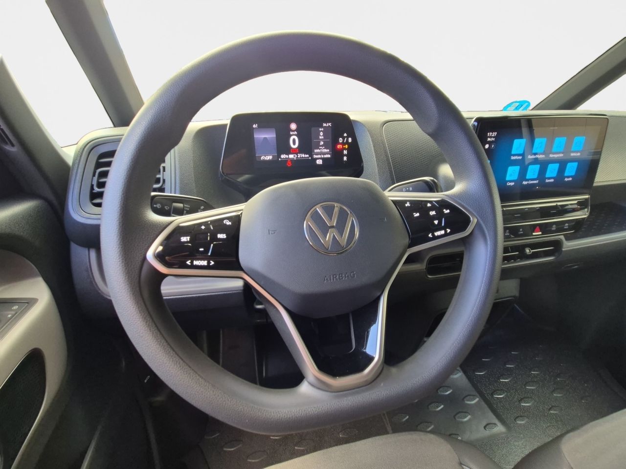 Volkswagen Id.buzz Cargo (150kw) 204cv - Foto 2