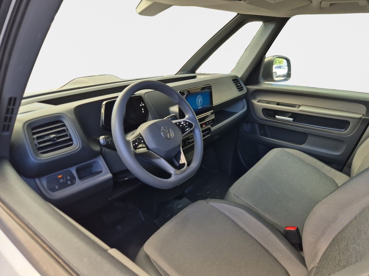 Volkswagen Id.buzz Cargo (150kw) 204cv - Foto 2