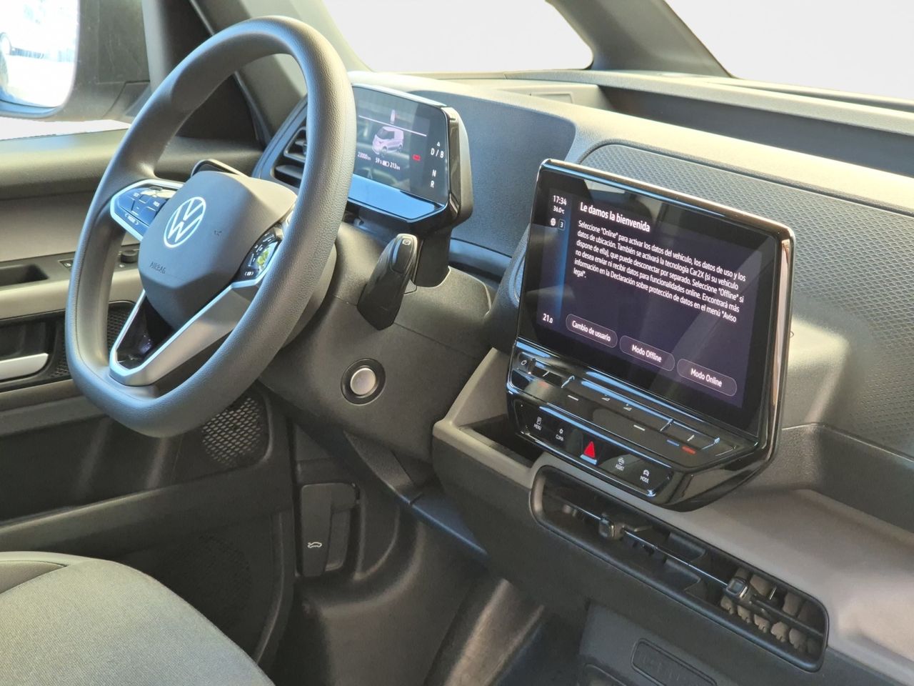 Volkswagen Id.buzz Cargo (150kw) 204cv - Foto 2