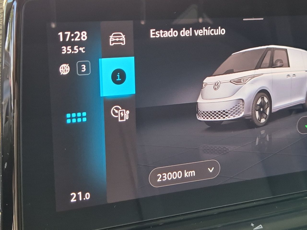 Volkswagen Id.buzz Cargo (150kw) 204cv - Foto 2