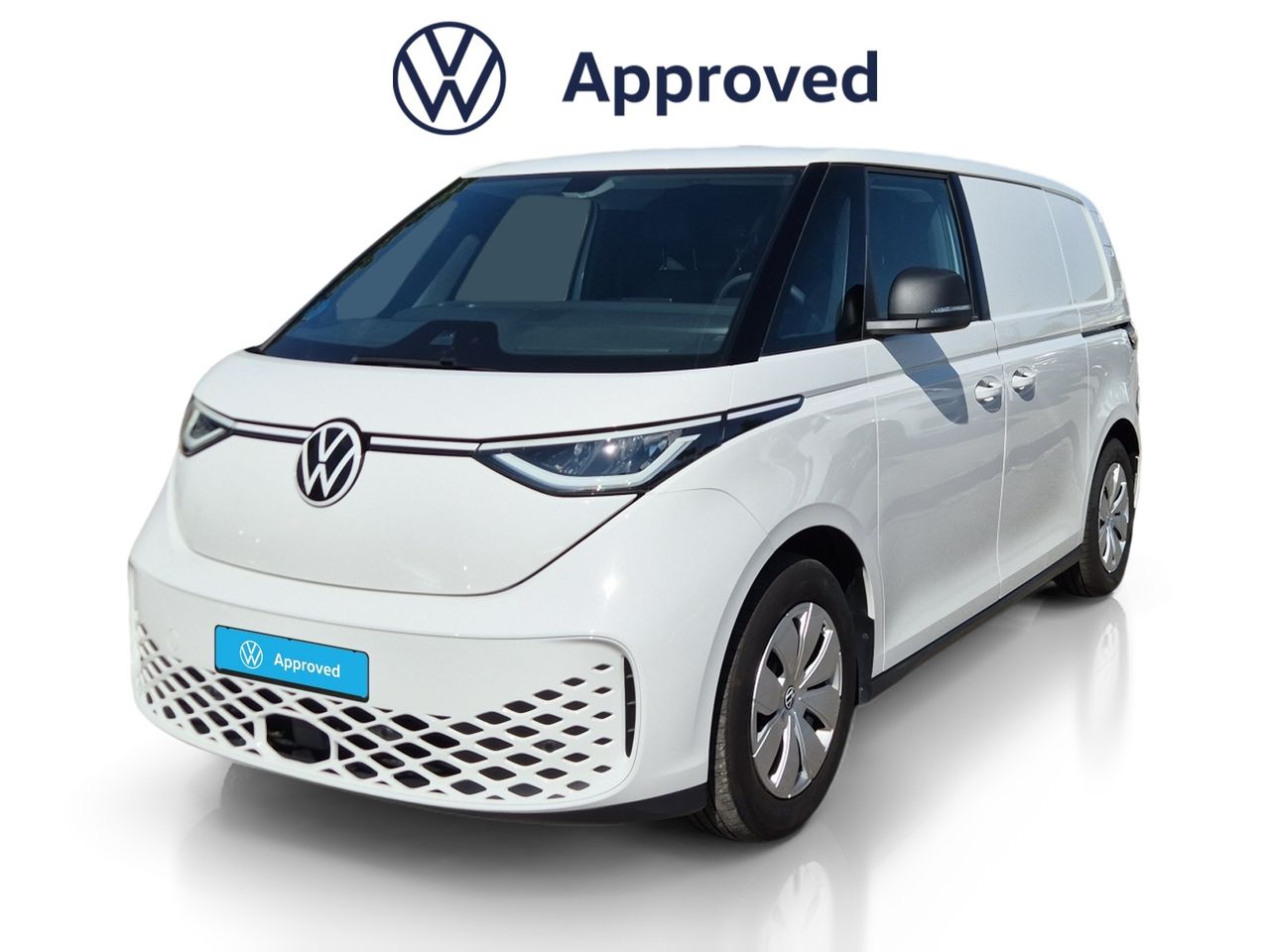Volkswagen Id.buzz Cargo (150kw) 204cv - Foto 2