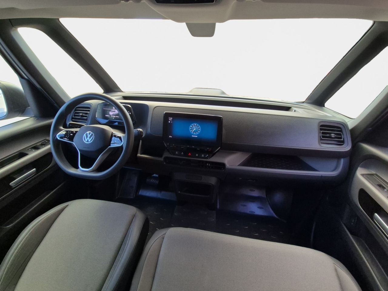 Volkswagen Id.buzz Cargo (150kw) 204cv - Foto 2