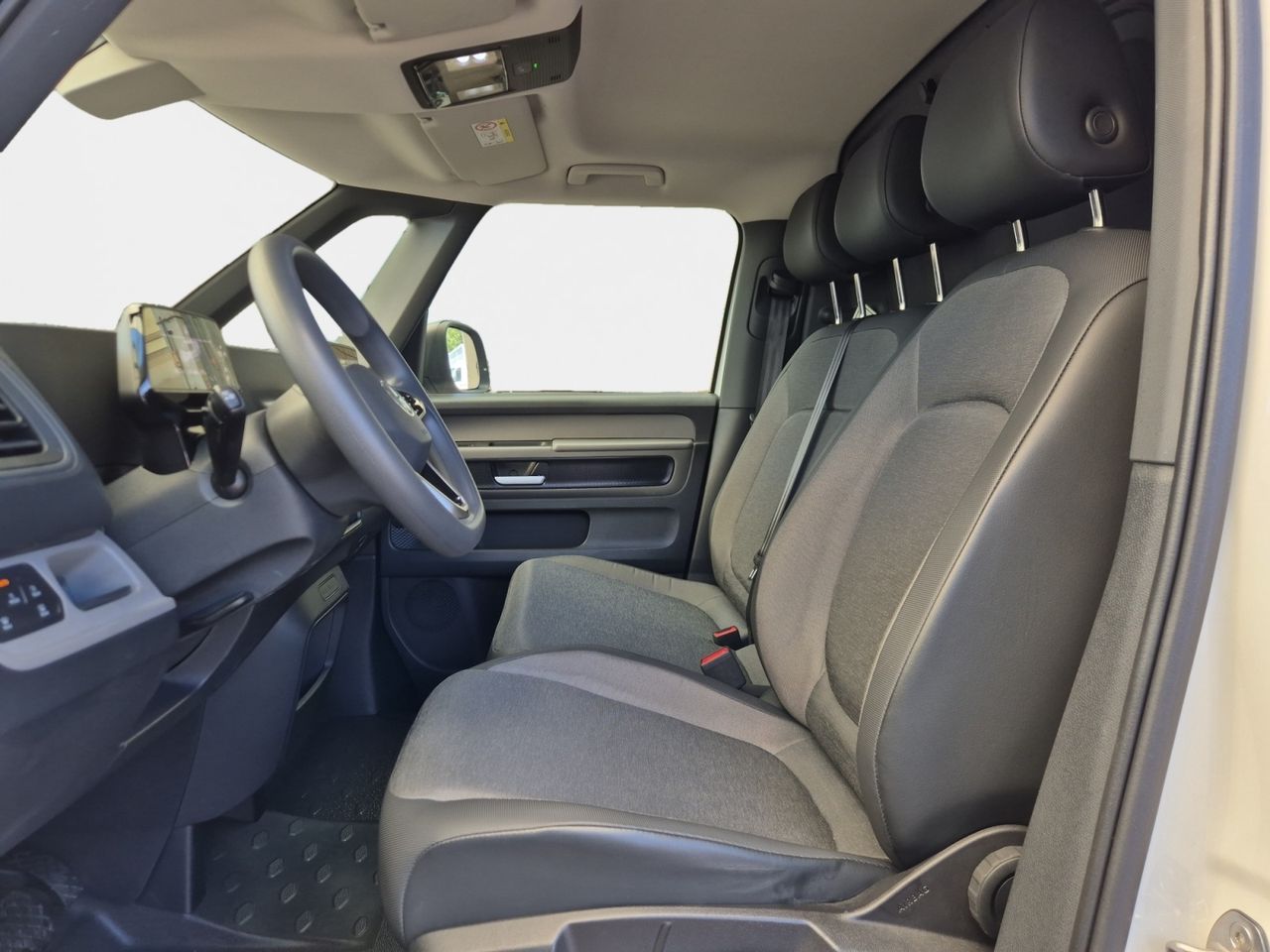 Volkswagen Id.buzz Cargo (150kw) 204cv - Foto 2
