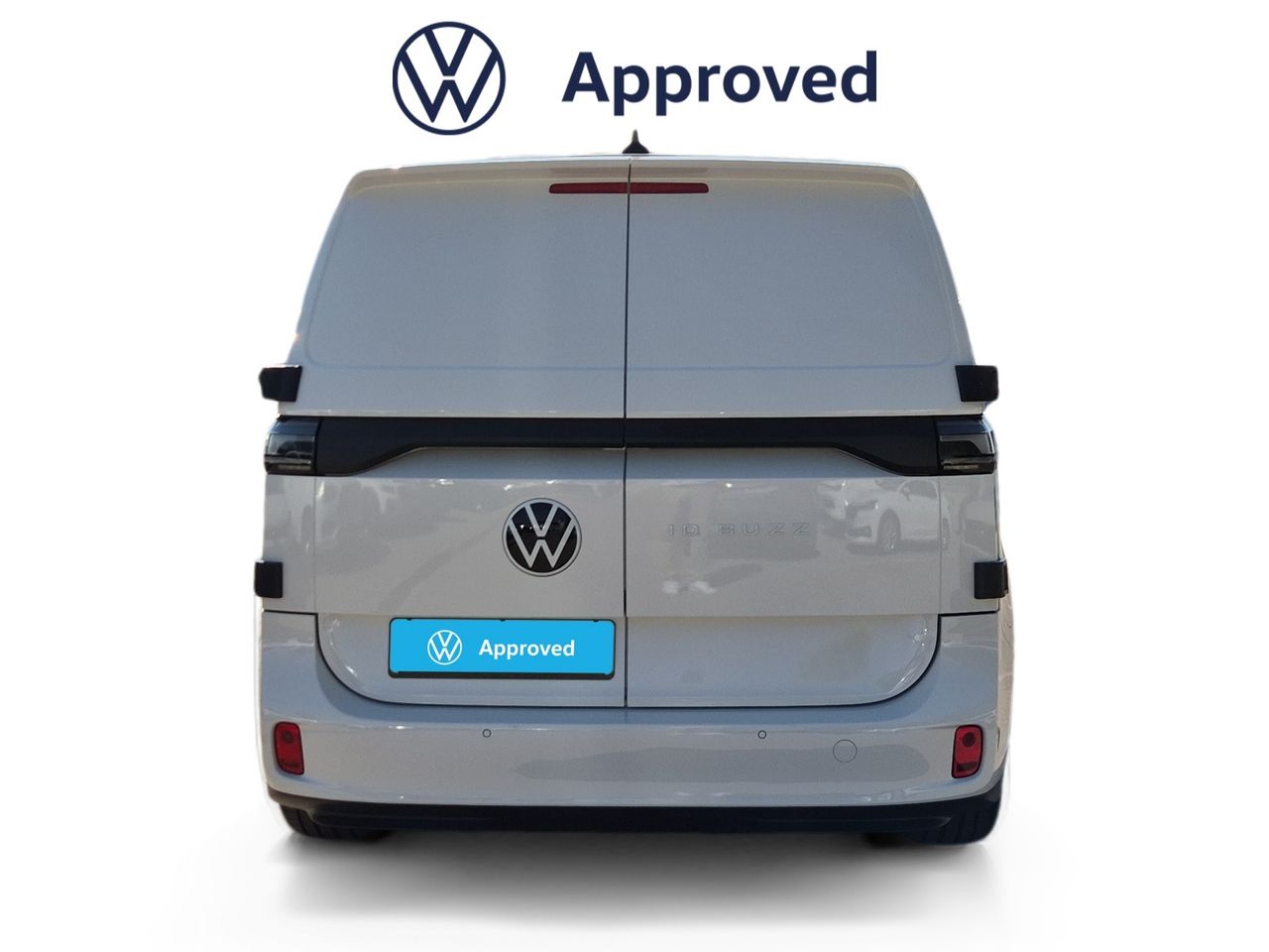 Volkswagen Id.buzz Cargo (150kw) 204cv - Foto 2