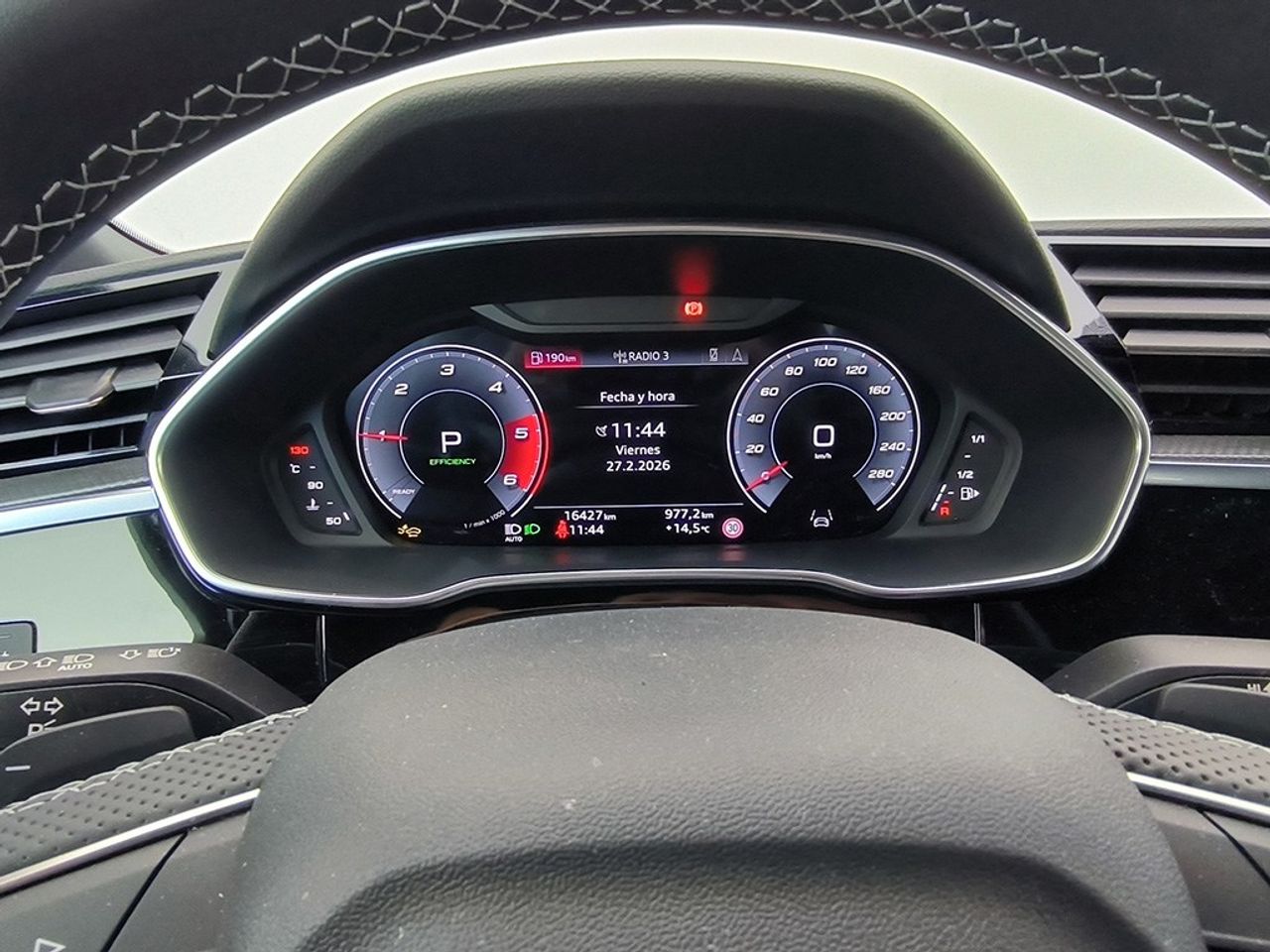 Audi Q3 sb 35 tdi 150cv stronic black limited - Foto 2