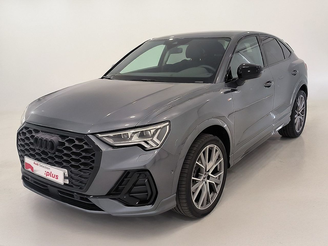 Audi Q3 sb 35 tdi 150cv stronic black limited - Foto 2