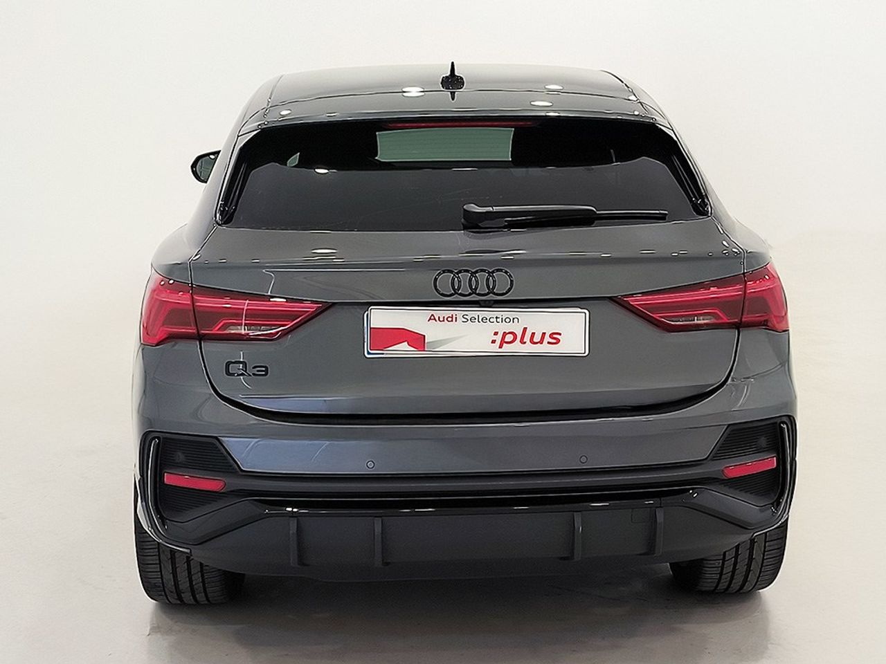 Audi Q3 sb 35 tdi 150cv stronic black limited - Foto 2