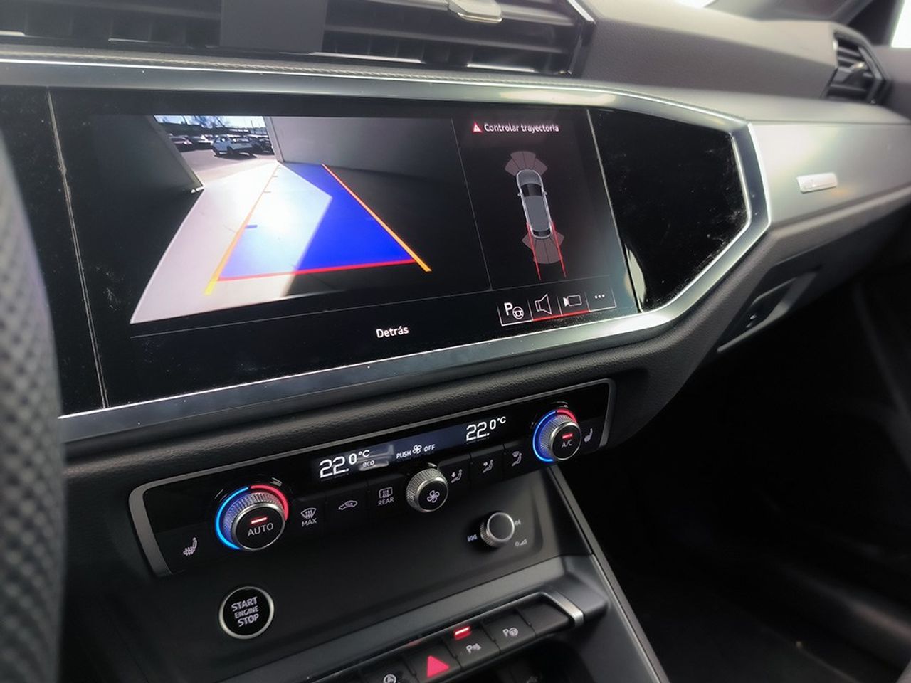 Audi Q3 sb 35 tdi 150cv stronic black limited - Foto 2