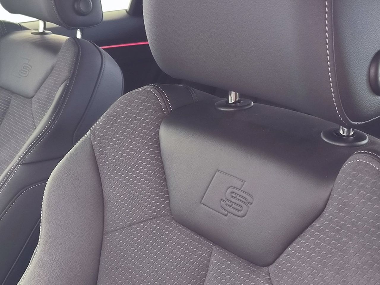 Audi Q3 sb 35 tdi 150cv stronic black limited - Foto 2