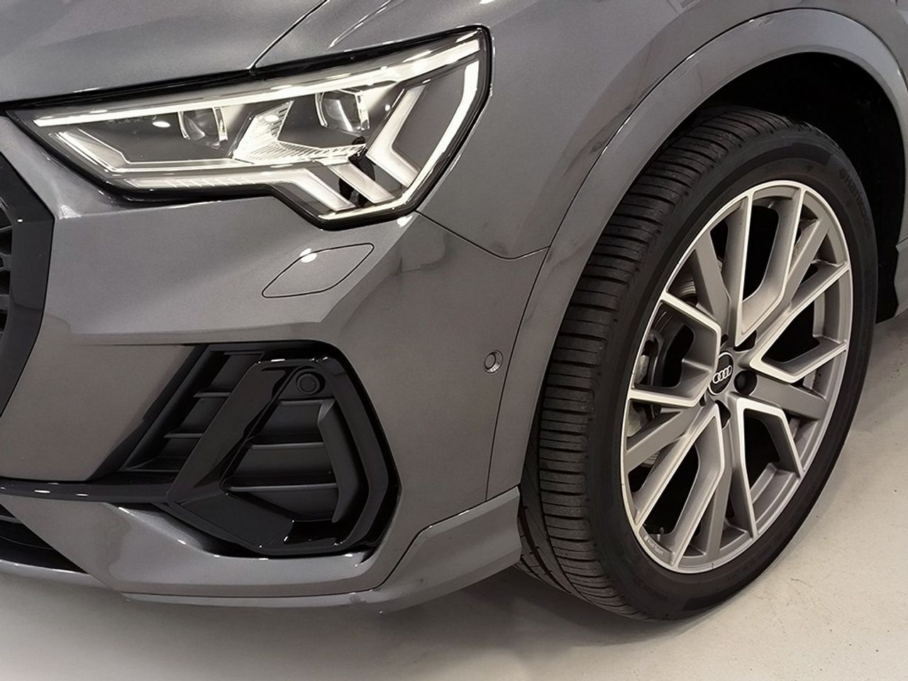 Audi Q3 sb 35 tdi 150cv stronic black limited - Foto 2