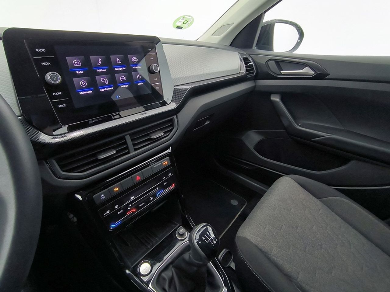 Volkswagen T-Cross 1.0 tsi 115 cv life - Foto 2