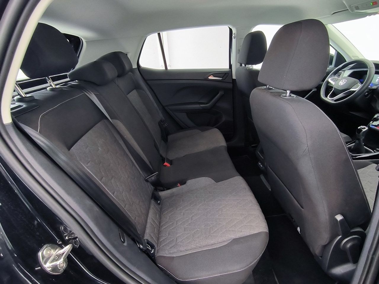 Volkswagen T-Cross 1.0 tsi 115 cv life - Foto 2