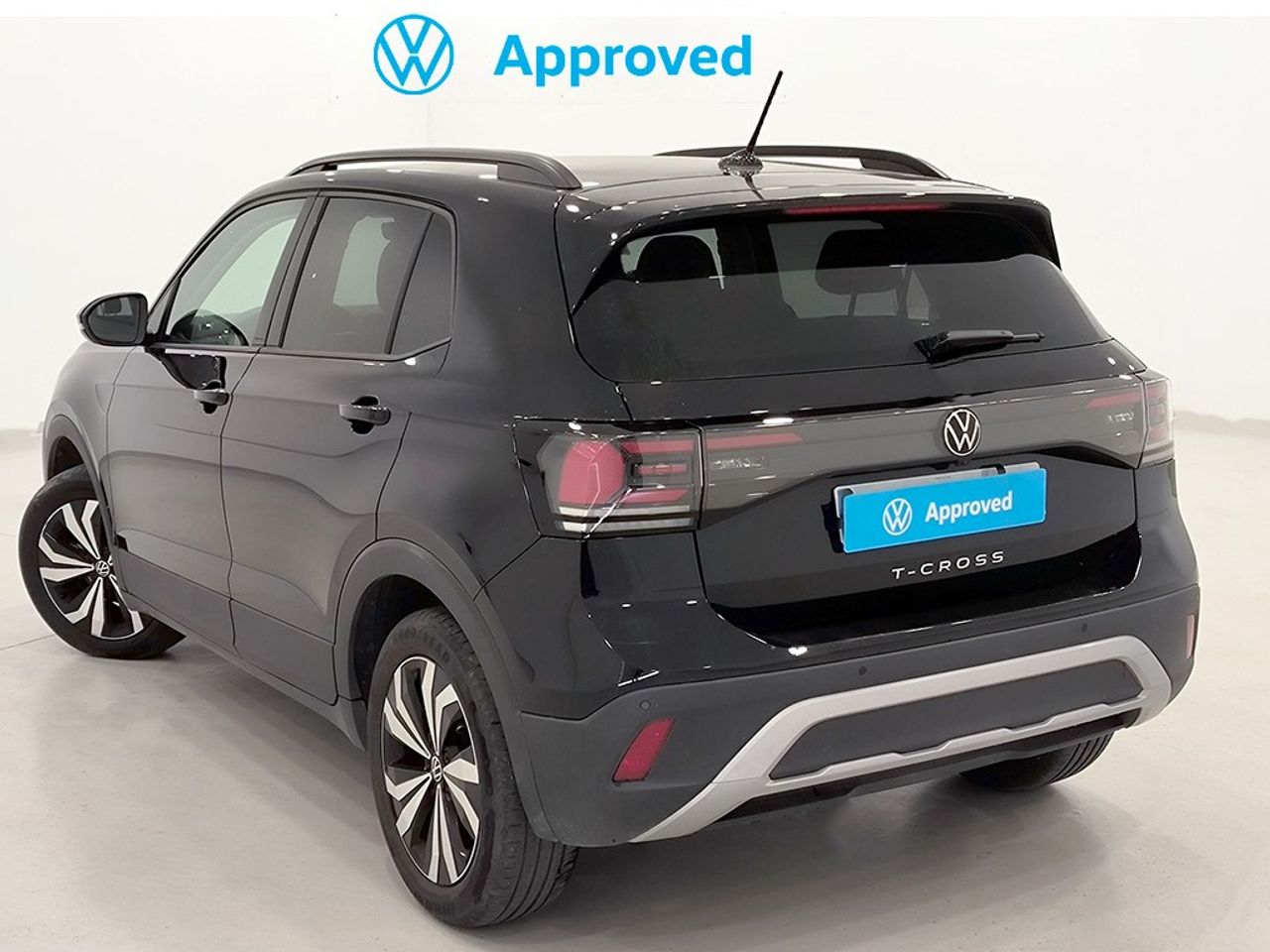 Volkswagen T-Cross 1.0 tsi 115 cv life - Foto 2