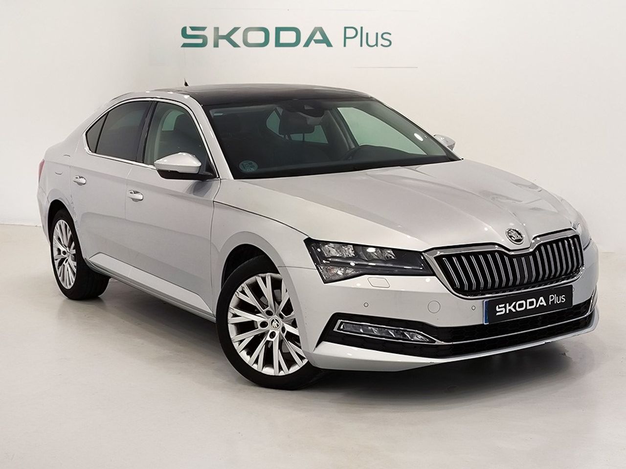 Skoda Superb suberb 2.0 tdi 150 cv dsg style - Foto 2