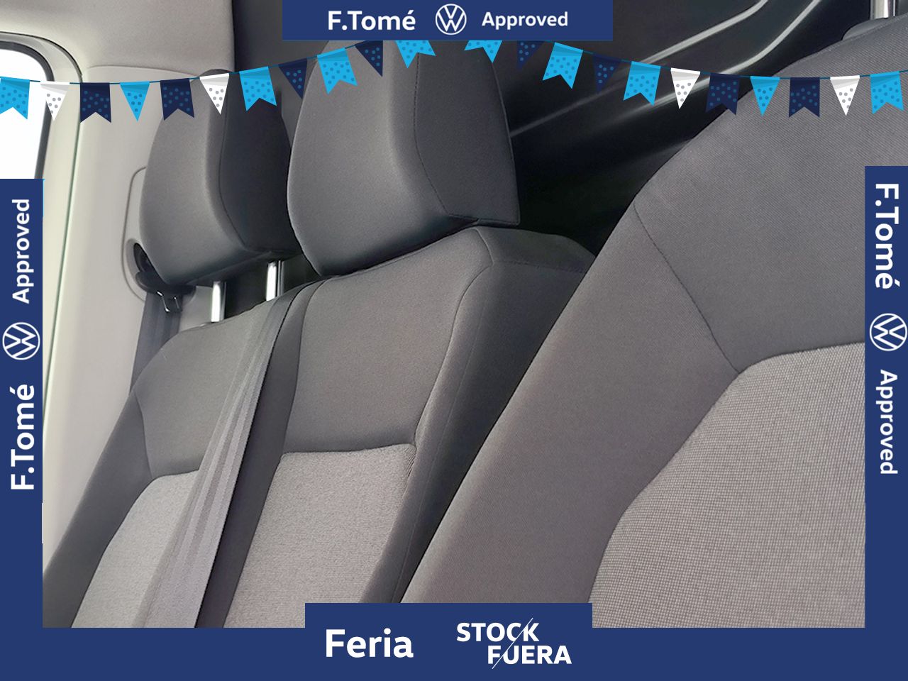 Volkswagen Crafter V0 35 Furgon Batalla Media L3h2 2.0 Tdi Fwd 103 Kw 140 Cv 6 Vel. 3500 Kg - Foto 2