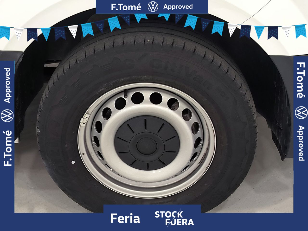Volkswagen Crafter V0 35 Furgon Batalla Media L3h2 2.0 Tdi Fwd 103 Kw 140 Cv 6 Vel. 3500 Kg - Foto 2