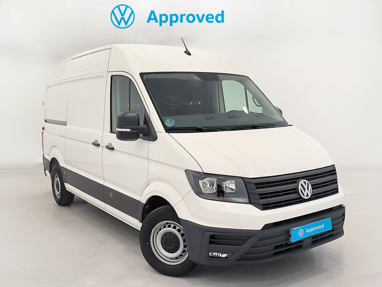 Volkswagen Crafter 35 furgon  batalla media l3h2 2.0 Tdi 140 cv 6 vel. 3500 kg - Foto 2