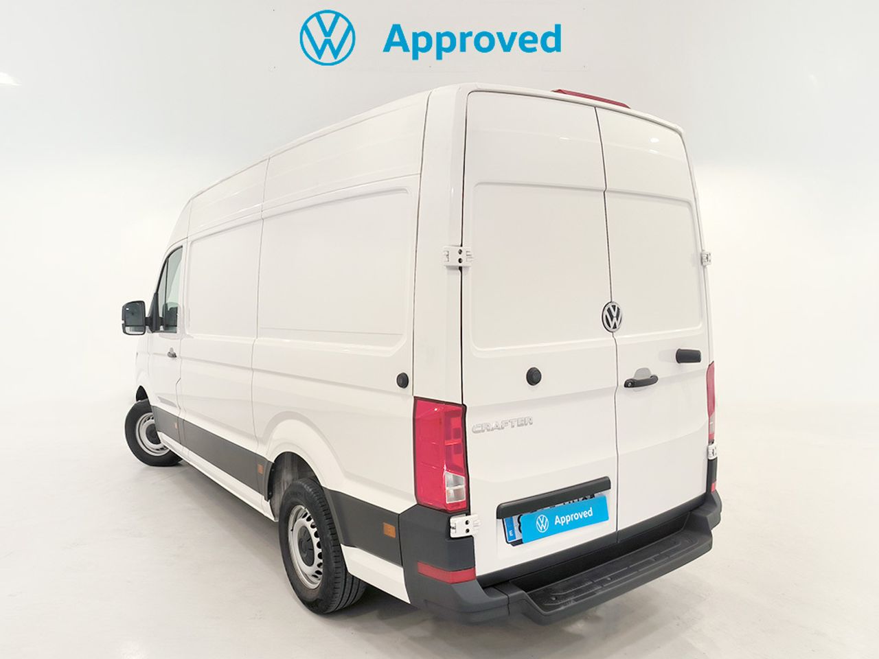 Volkswagen Crafter 35 furgon  batalla media l3h2 2.0 Tdi 140 cv 6 vel. 3500 kg - Foto 2