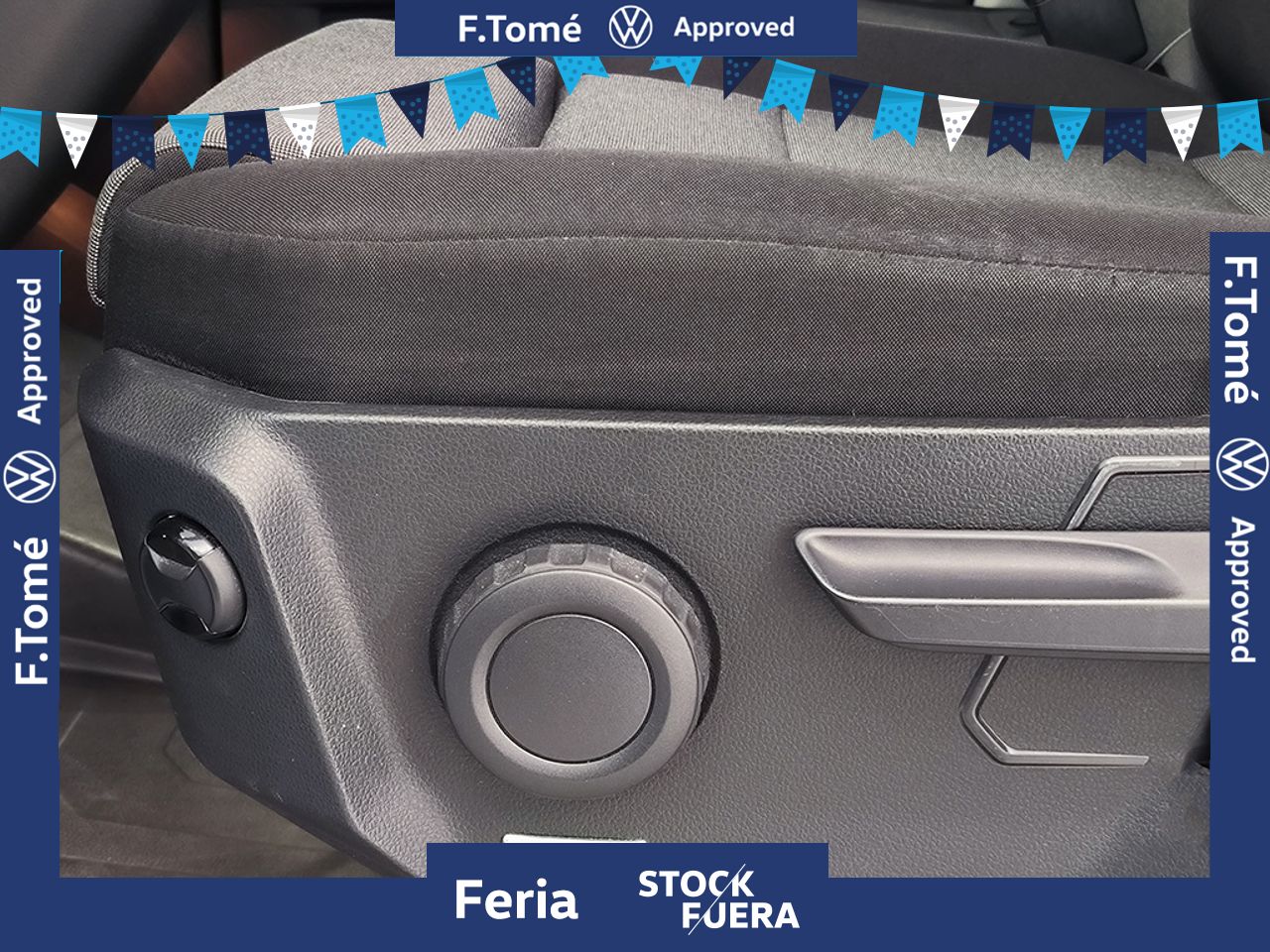 Volkswagen Crafter V0 35 Furgon Batalla Media L3h2 2.0 Tdi Fwd 103 Kw 140 Cv 6 Vel. 3500 Kg - Foto 2