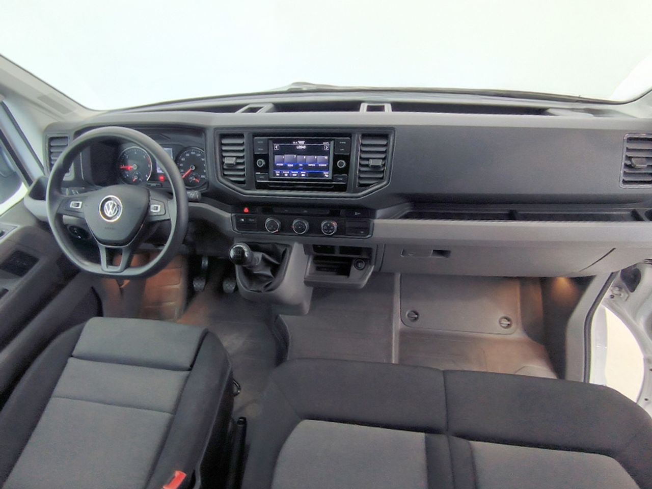 Volkswagen Crafter 35 furgon  batalla media l3h2 2.0 Tdi 140 cv 6 vel. 3500 kg - Foto 2