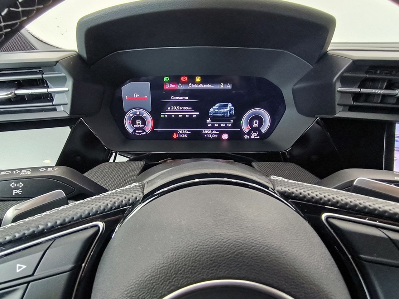 Audi A3 sb 35 tdi 150 cv stronic sline - Foto 2